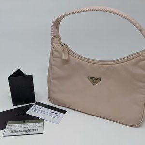 Vintage Pink Prada